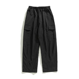 Joior Green Cargo Pants for Men Parachute Khaki Cargo Trousers Male Streetwear Hip Hop Loose Casual Oversize Spring Summer