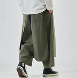 Joior Men Cargo Pants Hip Hop Jogger Pants Male Trousers Elastic Waist Casual Overalls Sweatpants Man Loose New Streetwear 5XL