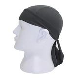 Joior Hot Pure Cycling Cap Head Scarf Summer Men Running Riding Bandana Cap Headband Men Head Scarf