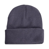 Joior 20 Colors New Korean Wool Acrylic Knitted Caps Women Men Skullcap Autumn Winter Elastic Skullies Beanies Cap