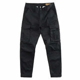 Joior Men's Loose-fit Straight-leg Cargo Pants Korean Style Casual Pants Summer Multi-pocket Work For Men