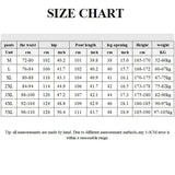 Joior New Sweatwear Waterproof Rush Pants Windproof Straight Large Basic Sweatpants Cargo Pants Men Solid Color Streetwear