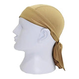 Joior Hot Pure Cycling Cap Head Scarf Summer Men Running Riding Bandana Cap Headband Men Head Scarf