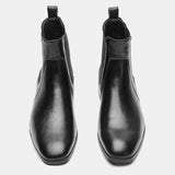 Joior Chelsea Boots Men Brand Comfortable Fashion Leather Men Boots