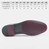 Joior British Style Man loafers Comfortable Fashion Casual Shoes summer Men Leather Shoes