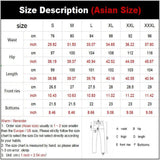 Joior Jeans for Men Skinny Bleached Washed Solid Colour Stretch Pencil Pants Fashion Streetwear Slim Denim Jeans Trousers Blue Black