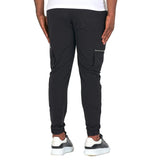 Joior Sports Leisure Zipper Multi-pocket Pants Men's Fitness Running Training Pants