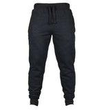 Joior Mens Joggers Casual Pants Fitness Men Sportswear Tracksuit Bottoms Skinny Sweatpants Trousers Black Gyms Jogger Track Pants