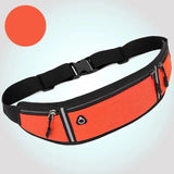 Joior Causal Waist Pack Waterproof Sport Bag Women Men Multifunctional Running Waist Bag Fashion Phone Bag Chest Bags Women Handbag