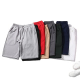 Joior Summer Casual Shorts Men Breathable Loose Beach Short Pants Comfortable Fitness Basketball Sport Sweatpants For Male