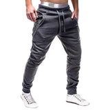 Joior Men Pants Casual Men's Sports Casual Jogging Trousers Lightweight Hiking Work Pants Outdoor Pant