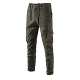 Joior Men's Cargo Pants Multiple Pockets Tacitcal Trousers for Men High Quality Casual Joggers Trousers Men New Spring