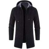 Joior Autumn And Winter Cashmere Men's Cardigan Chenille Outer Sweater Sweater Sweater Coat Windbreaker