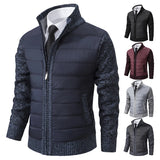 Joior Autumn and Winter New Men's Casual and Comfortable Fashion Trend Loose Warm Cardigan Sweater