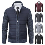 Joior Autumn and Winter New Men's Casual and Comfortable Fashion Trend Loose Warm Cardigan Sweater