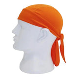 Joior Hot Pure Cycling Cap Head Scarf Summer Men Running Riding Bandana Cap Headband Men Head Scarf