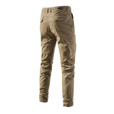 Joior Men's Cargo Pants Multiple Pockets Tacitcal Trousers for Men High Quality Casual Joggers Trousers Men New Spring