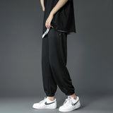 Joior Streetwear Sweatpants Casual pants men New Fashion Harem Pants Ankle-length Mens Joggers Sportwear Trousers