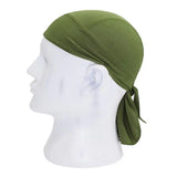 Joior Hot Pure Cycling Cap Head Scarf Summer Men Running Riding Bandana Cap Headband Men Head Scarf