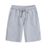 Joior Summer Men's Shorts Casual Elastic Drawstring Loose Shorts Joggers Outdoor Fitness Breathable Sports Short Pants