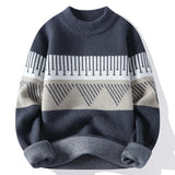 Joior Fall Mens Christmas Cashmere Sweater O Neck Men Tops Quality Male Pullover Sweaters Thick Warm Pull Homme