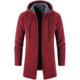 Joior Autumn And Winter Cashmere Men's Cardigan Chenille Outer Sweater Sweater Sweater Coat Windbreaker