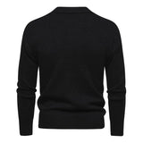 Joior 5 Styles Autumn and Winter New Men's Sweaters Warm and Skin-friendly Elastic Sweaters Pullover Knit Sweater