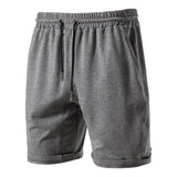 Joior New 100% Cotton Sweatpants Shorts Men Quality Casual Sport Gym Running Short Pants Summer Fitness Shorts for Men