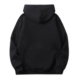 Joior Warm Fleece Sherpa Lined Hoodie for Men Fall Winter Thermal Thick Heavyweight Pullover Tops Casual Hooded Sweatshirt with Pocket