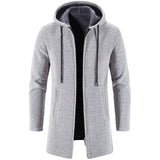 Joior Autumn And Winter Cashmere Men's Cardigan Chenille Outer Sweater Sweater Sweater Coat Windbreaker