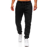 Joior Men Women Long Pants Autumn and Winter Mens Casual Sweatpants Soft Sports Pants Jogging Pants 5 Colors Running pants