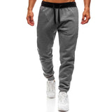 Joior Men Women Long Pants Autumn and Winter Mens Casual Sweatpants Soft Sports Pants Jogging Pants 5 Colors Running pants