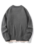 Joior 2 Piece Men's Thermal Sweater - Warm And Comfortable Pullover For Winter